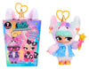 LOL Surprise Plush Surprise! Unique-Cora Plush Doll with Hidden Fashions, On-the-Go Play, 7 Total Surprises - for Kids Ages 3+