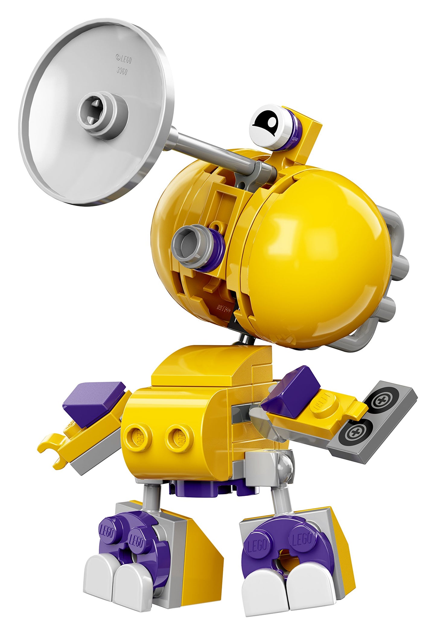LEGO Mixels Mixel Trumpsy 41562 Building Kit