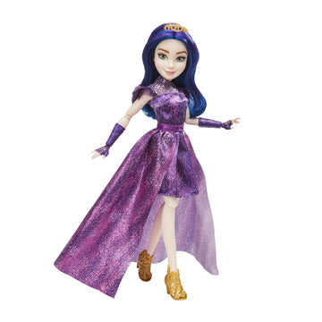 Disney Descendants 3 Royal Couple Engagement, 2-Doll Pack Mal & Ben with Fashions & Accessories