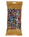 Hama - 205-67 - Bag of 6000 Beads 22 Colours Mix