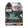 Hot Wheels Star Wars Starships Select #35 TIE Avenger