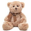 Bearington Lil' Bensen Stuffed Teddy Bear for Babies - 10" Soft Stuffed Bears Plush Toy with Classic Design - Adorable Cuddly Brown Bear Gift for Baby