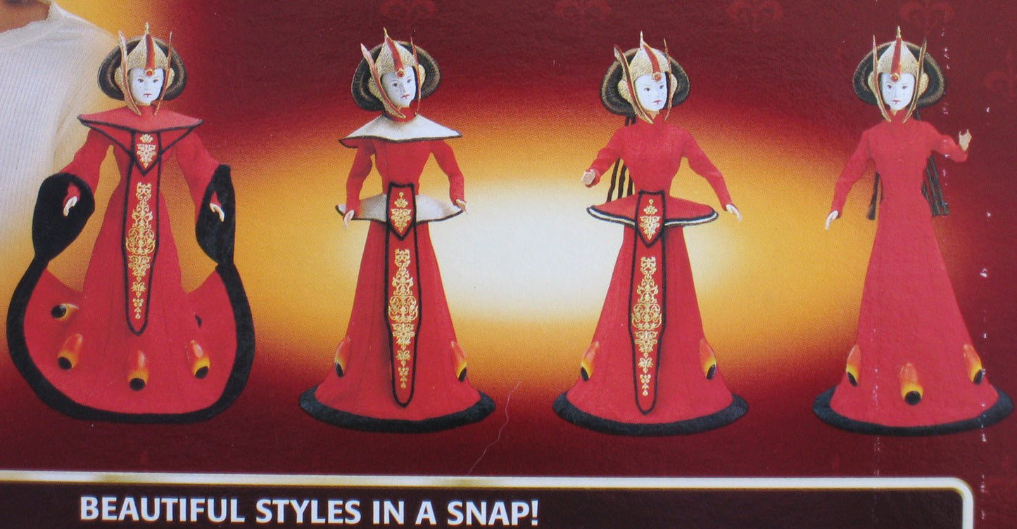 Star Wars Episode I Royal Elegance Queen Amidala Collection Fashion Doll