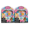 Disney Doorables Mini Peek Technicolor Takeover 2-Pack, 1.5-inch Collectible Figures, Kids Toys for Ages 5 Up by Just Play