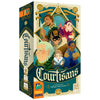 Courtisans Card Game - Navigate Intrigue and Influence at The Queen's Banquet! Strategy Game, Fun Family Game for Kids & Adults, Ages 8+, 2-5 Players