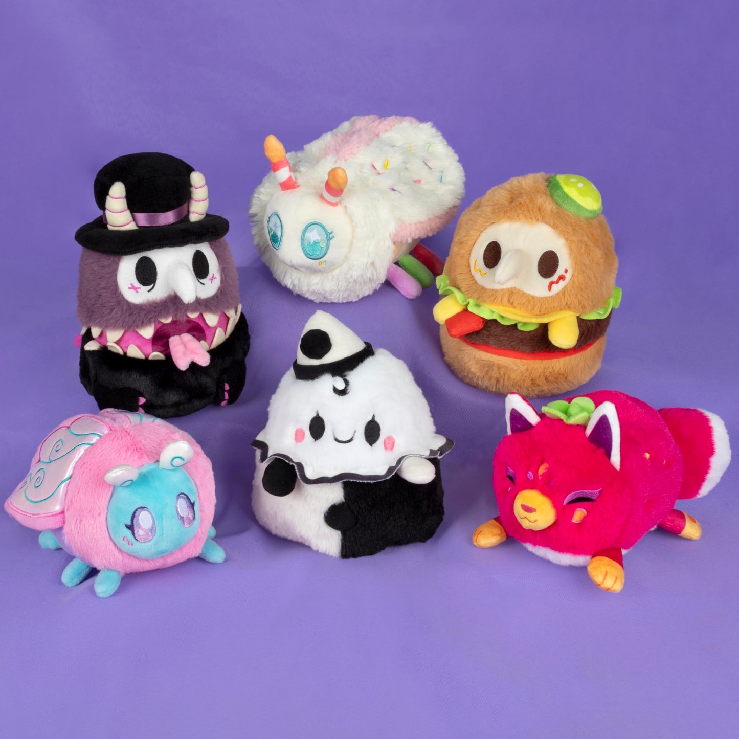 Squishable - Alter Egos Series 13: Frankenbunny - Alter Ego Collection - 8 in - Soft Toy Collectible Stuffed Animal - Beans