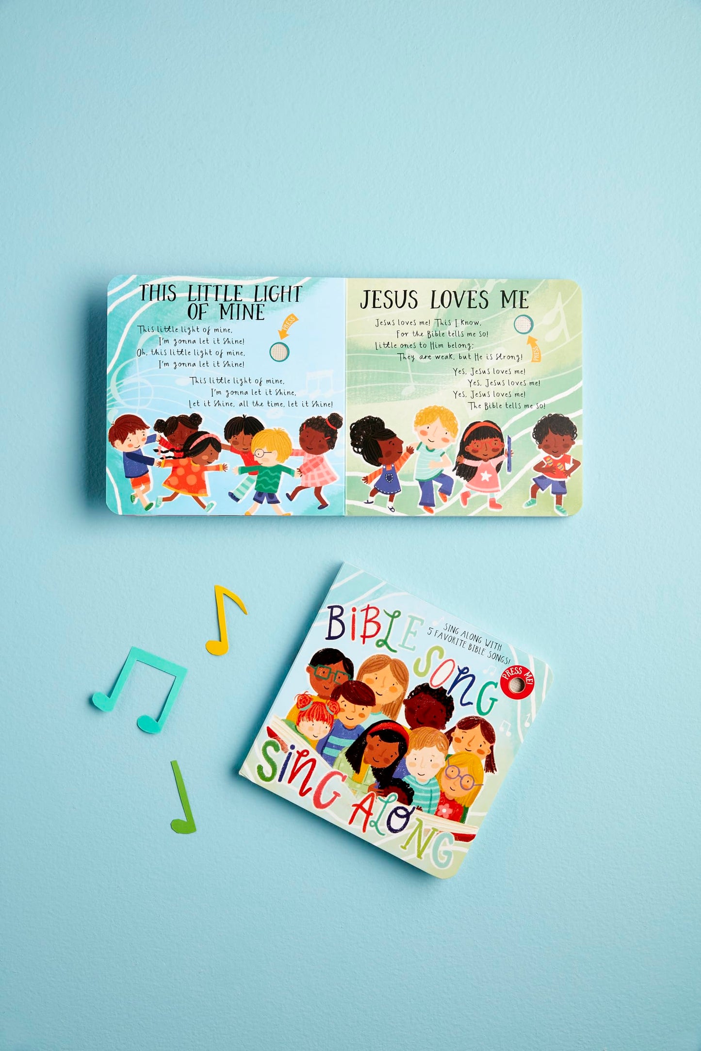 Mud Pie Bible Song Book
