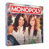 Monopoly: Gilmore Girls, Buy, Sell & Trade Iconic Stars Hollow Locations, Includes 6 Collectible Tokens Like Coffee Cup & Luke’s Hat, Fun Game