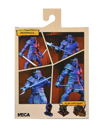 NECA - Mirage Comics TMNT Foot Enforcer 7In Action Figure