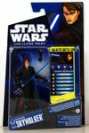 Star Wars 2011 Clone Wars Animated Action Figure CW No. 45 Anakin Skywalker