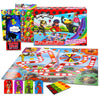 Miraculous Ladybug Power Up Game for Kids - Miraculous Ladybug Bundle with Power Up Adventure Game Plus Miraculous Ladybug Stickers (Miraculous