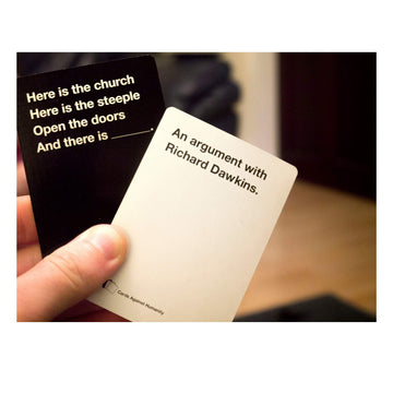 Cards Against Humanity Jew Pack Expansion Pack
