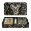 Rivers Edge Products Whitetail Deer Playing Cards and Dice Set