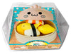 Zorbitz Bento Box Dumpling Toy, Multicolor