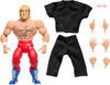 WWE Superstars Hulk Hogan Retro Action Figure, 5 inches