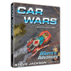 Car Wars Alberts Advances - Steve Jackson Games Expansion - Tactical Add-On for Car Wars - New Gear and Weapons to Customize Your Combat Vehicles