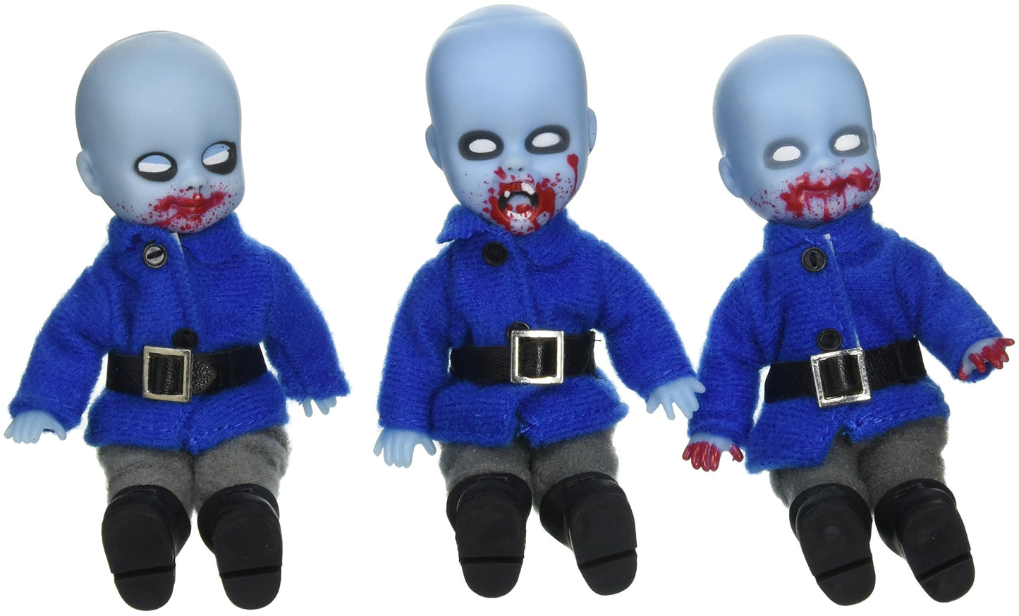 Entertainment Earth Living Dead Dolls Munchkins of Oz 3-Pack - EE Exclusive