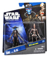 Star Wars 2010 Legacy of the Darkside Exclusive Action Figure 2Pack Cad Bane IG86