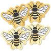 Big Dot of Happiness Little Bumblebee - Decorations DIY Bee Baby Shower or Birthday Party Essentials - Set of 20