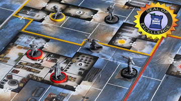 Rebellion Unplugged Sniper Elite: The Board Game