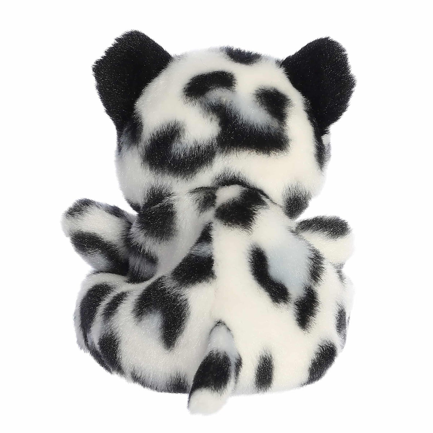 Aurora® Adorable Palm Pals™ Kaia Snow Leopard™ Stuffed Animal - Fun Collectible Plush for Kids and Adult Collectors - Perfect for Decorating Rooms