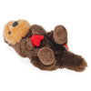 Wild Republic Cuddlekins Mini Sea Otter Stuffed Animal - 8"