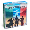 Pantheum: Demigods of Olympia Board Game | Greek Mythology Strategy Game for 1-4 Players | Ages 12+ | 45-60 Min Playtime | Great Board Games