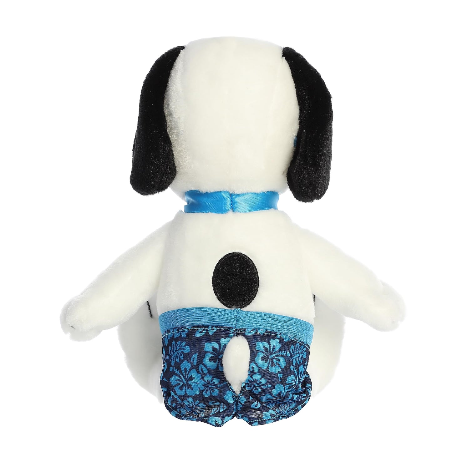 Aurora® Adorable Peanuts® Surfer Snoopy™ Stuffed Animal - Officially Licensed Toys for All Snoopy Fans - Nostalgic Gift for Adults and Birthday
