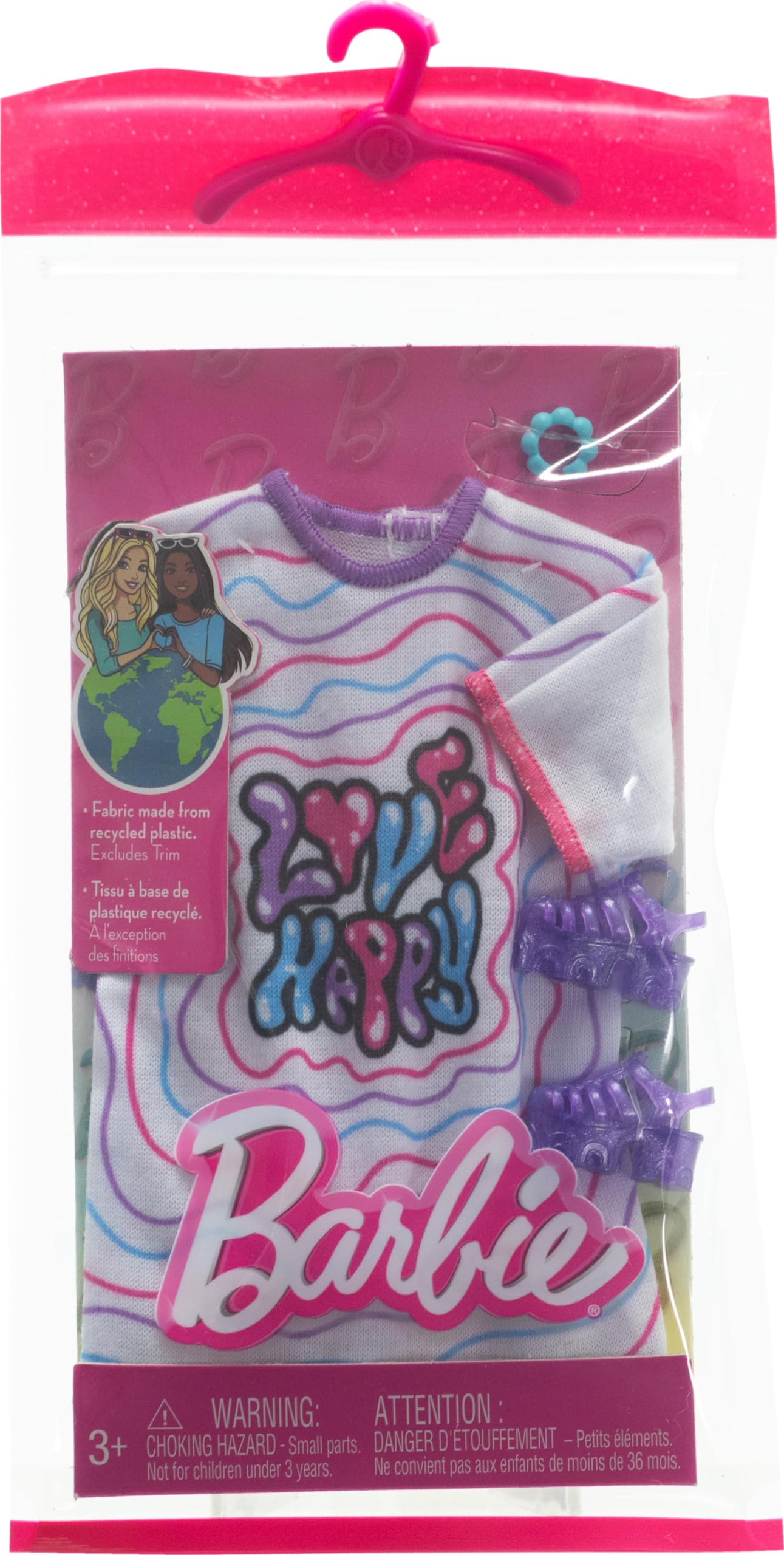 Barbie Complete Looks W/cdu