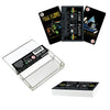 Aquarius Pink Floyd DSOM Cassette Playing Cards - for Your Favorite Card Games - Officially Licensed Merchandise & Collectibles