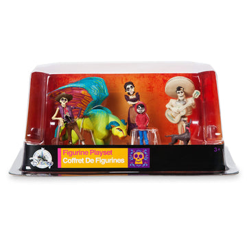 Disney Coco Figure Play Set