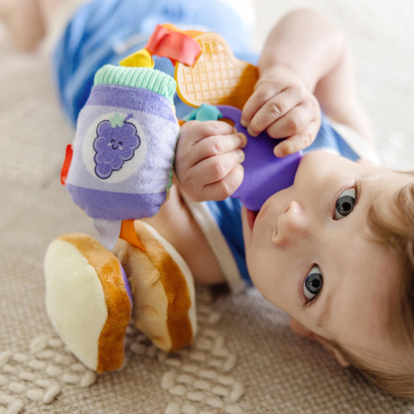 Melissa & Doug, PB&J Take Along Toy