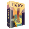 Flatiron Board Game - Build The Iconic New York Skyscraper! Architectural Strategy Game, Fun Family Game for Kids & Adults, Ages 12+, 1-2 Players, 45
