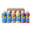 Crayola Washable Paint for Kids 12ct, Bulk Craft Paint Classroom Must Haves
