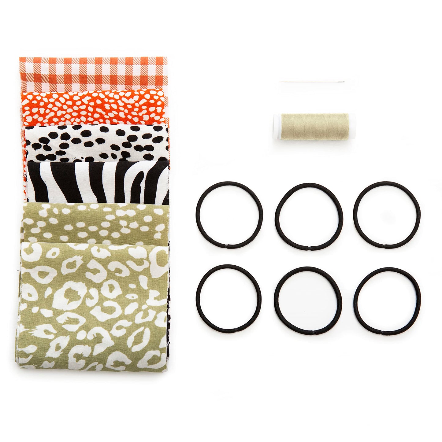 Kikkerland Scrunchie Kit