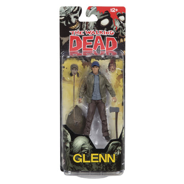 McFarlane Toys The Walking Dead Comic Series 5 Glenn Action Figure