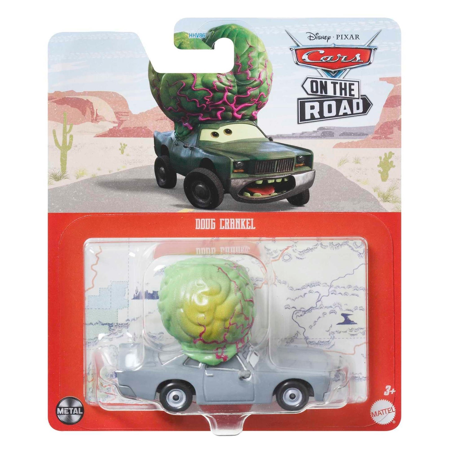 Mattel, Multicoloured (HKY33)