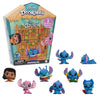 Disney Doorables Stitch Collection Peek, 8-pieces, 1.5-inch tall Collectible Figurines