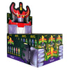 Super7 Mighty Morphin Power Rangers Blind Box Flat - (12 Pack) 3.75" Mighty Morphin Power Rangers Action Figures - Classic TV Show Collectibles