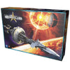 Pendragon Game Studio- Starship Interstellar Strategy Board Game - Futuristic Sun Resource Management for 1-4 Players, Ages 14+, 150 Min Gameplay
