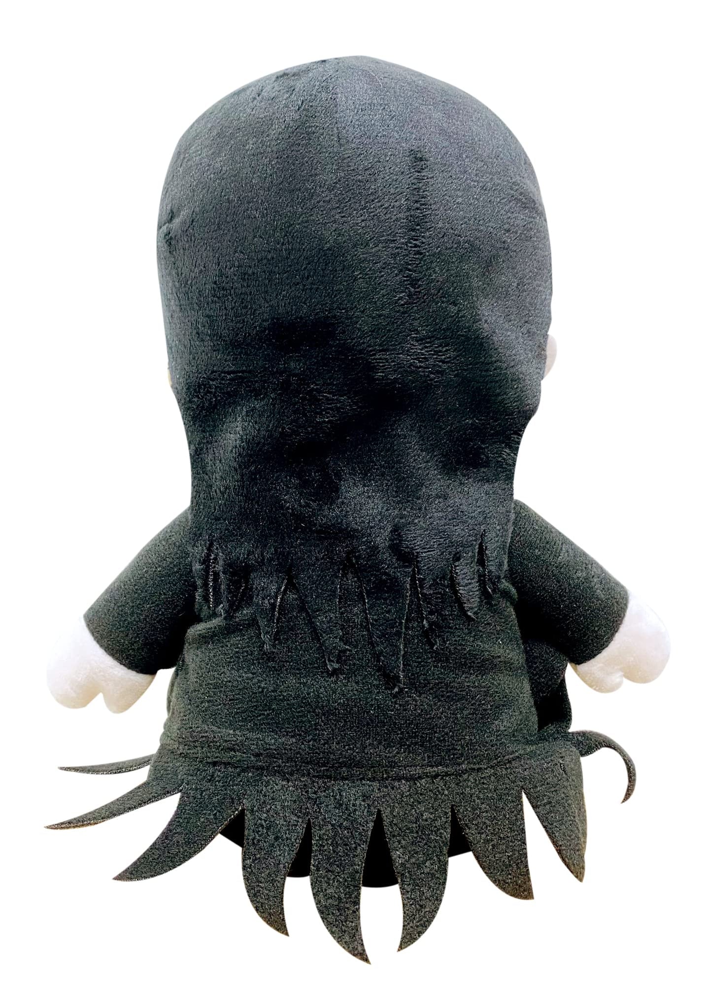 Great Eastern Entertainment Addams Family Animated Move 2 - Morticia Addams Sitting Plush 7" H