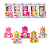 Micro Teenies - Care Bears 3" Micro Plush 5-Pack Treasure Box - Collectible Miniature Plush Figure, Suffed Animal, Toy Mini Soft Figure for Kids Ages