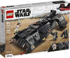LEGO Star Wars: The Rise of Skywalker Knights of Ren Transport Ship 75284 Spacecraft Set, Features Knights of Ren and Rey Minifigures to Role-Play