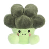 Aurora® Adorable Palm Pals™ Luigi Broccoli™ Stuffed Animal - Fun Collectible Plush for Kids and Adult Collectors - Perfect for Decorating Rooms