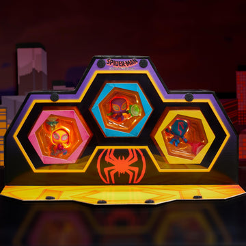 Marvel Doorables Across the Spider-Verse Collector Set