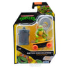 TMNT - Gyro Michelangelo 7cm Stunt Skater Toy - Ninja Turtle Classic Edition - Perform Skate Tricks and Land on All Four Wheels Every Time!