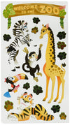 Sticko Plus Stickers, Zoo