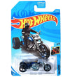 Hot Wheels 2019 HW Moto Blastous Moto (Motorcycle) 10/250 Blue