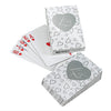 Fun Express - Love Playing Cards for Wedding - Toys - Games - Card Games - Wedding - 12 Decks