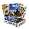 AQUARIUS The Office Cast Playing Cards - The Office Themed Deck of Cards for Your Favorite Card Games - Officially Licensed The Office Merchandise